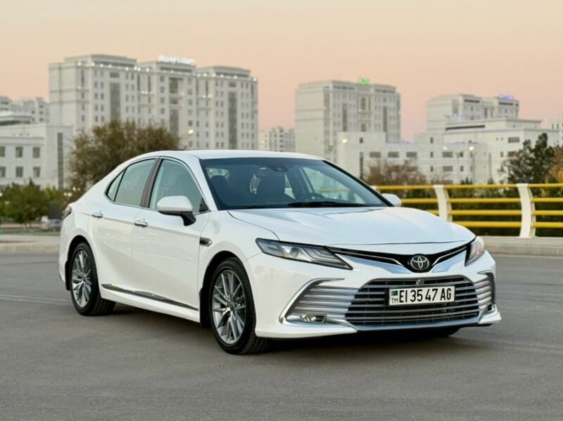 Toyota Camry 2021 - 324 000 TMT - Aşgabat - img 1