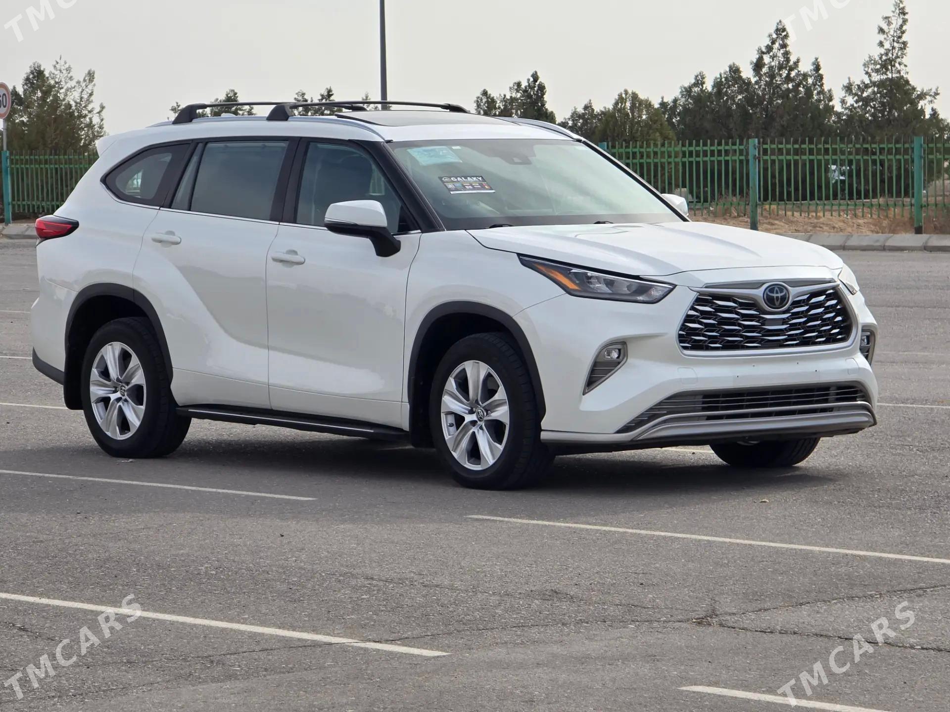 Toyota Highlander 2020 - 600 000 TMT - Дашогуз - img 6