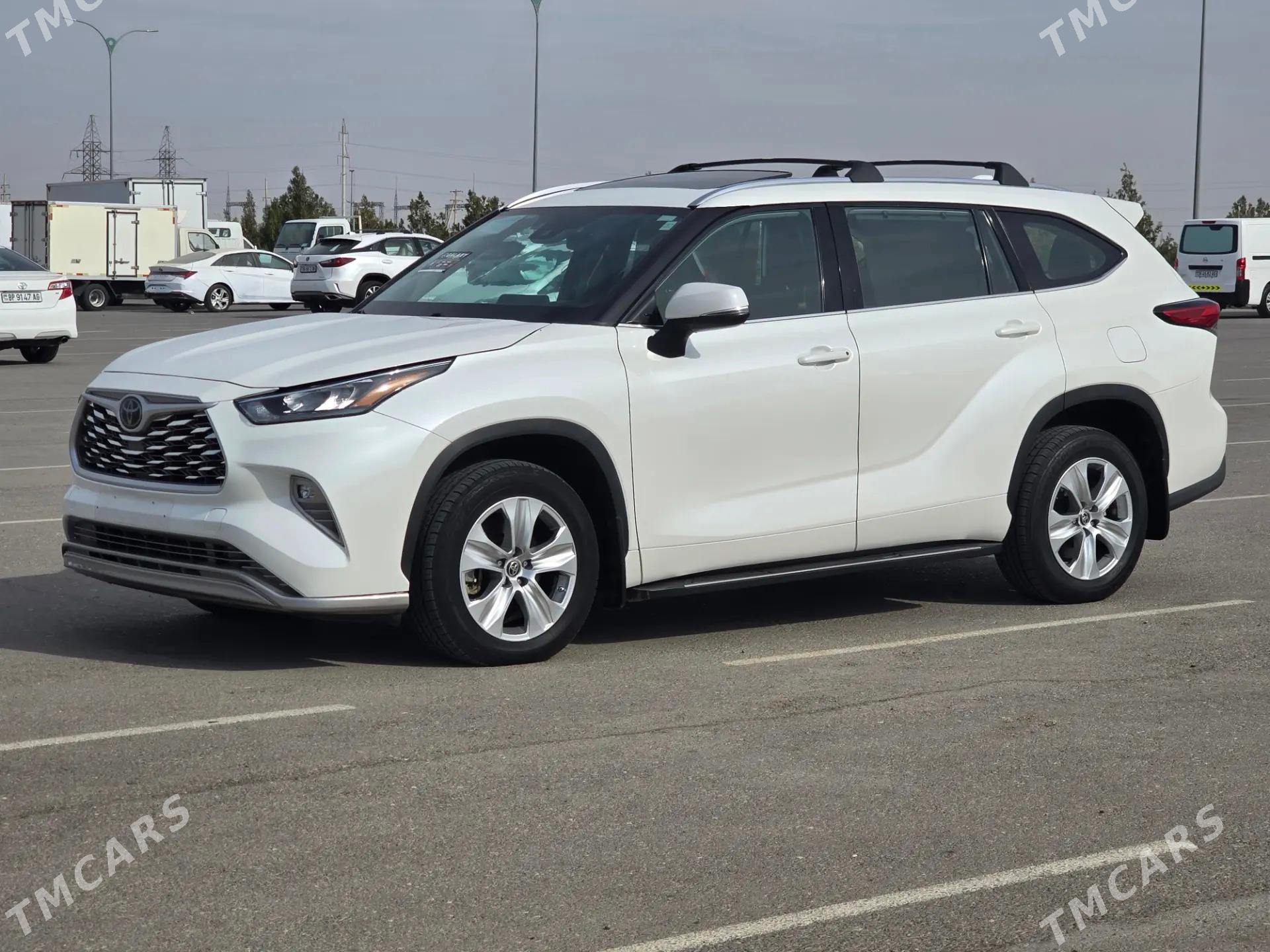Toyota Highlander 2020 - 600 000 TMT - Дашогуз - img 5