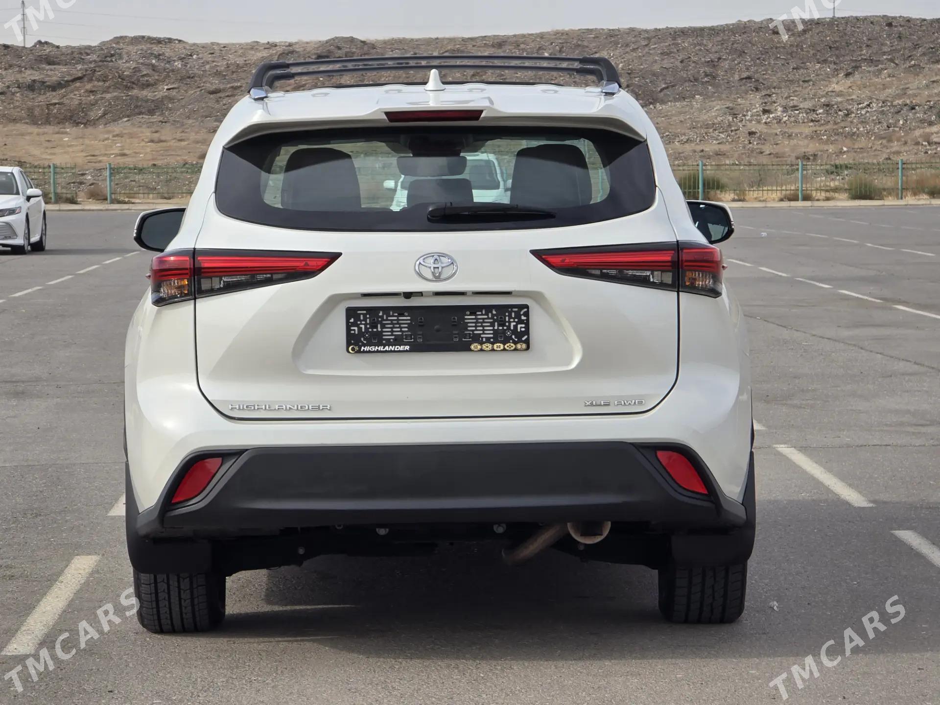 Toyota Highlander 2020 - 600 000 TMT - Дашогуз - img 7