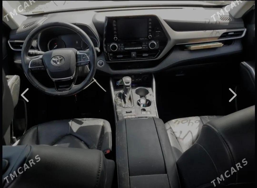 Toyota Highlander 2020 - 600 000 TMT - Дашогуз - img 3