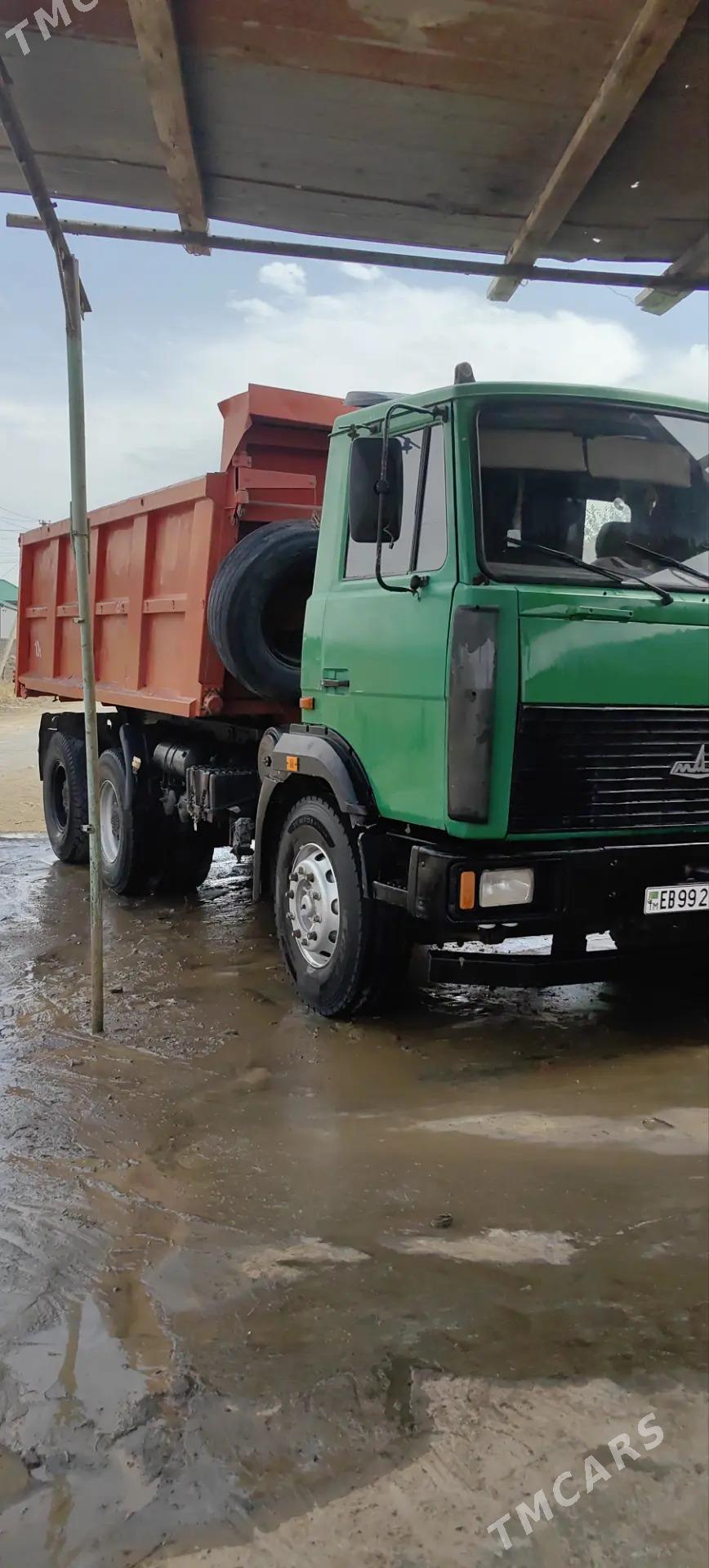 Maz Samosval 2007 - 280 000 TMT - 11 mkr - img 2