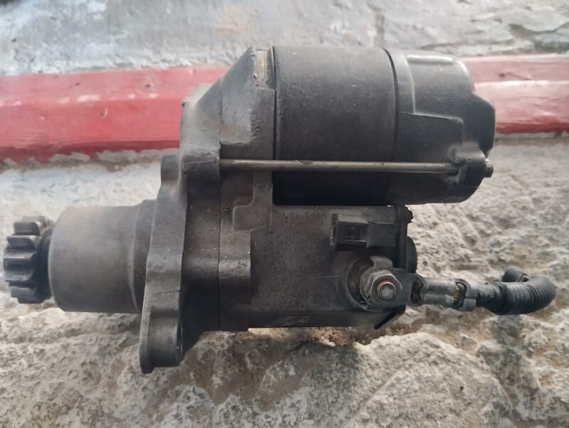 starter 100 TMT - Гурбансолтан Едже - img 2