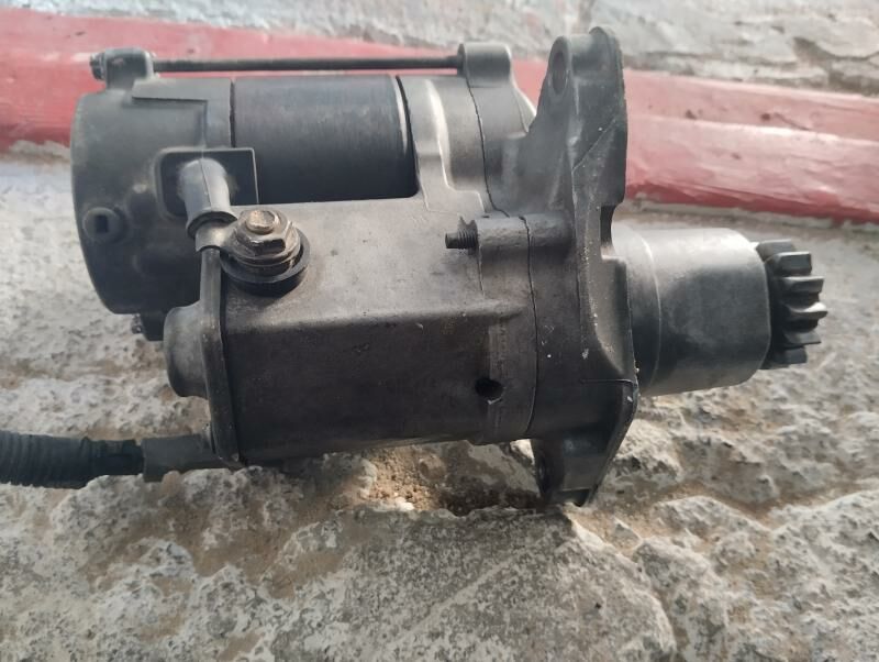 starter 100 TMT - Гурбансолтан Едже - img 1