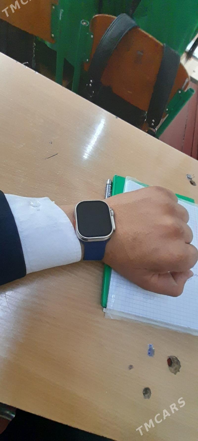 Aplle watch ultra - Gökdepe - img 2