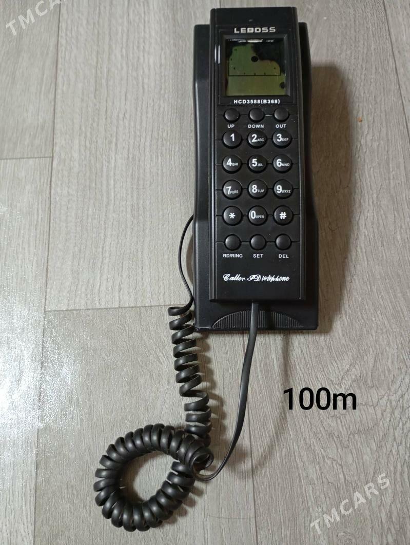 домашний телефон panasonic - Дашогуз - img 3