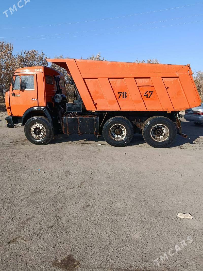 Kamaz 6520 2009 - 300 000 TMT - Şabat etr. - img 5