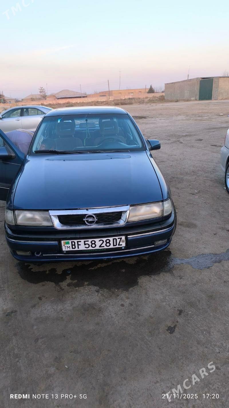 Opel Vectra 1995 - 40 000 TMT - Şabat etr. - img 2