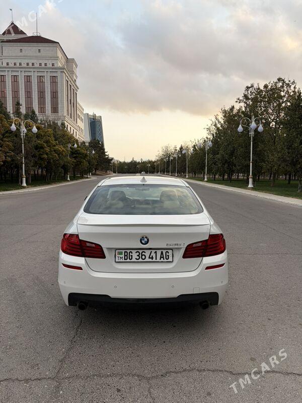BMW 535 2015 - 380 000 TMT - Ашхабад - img 5