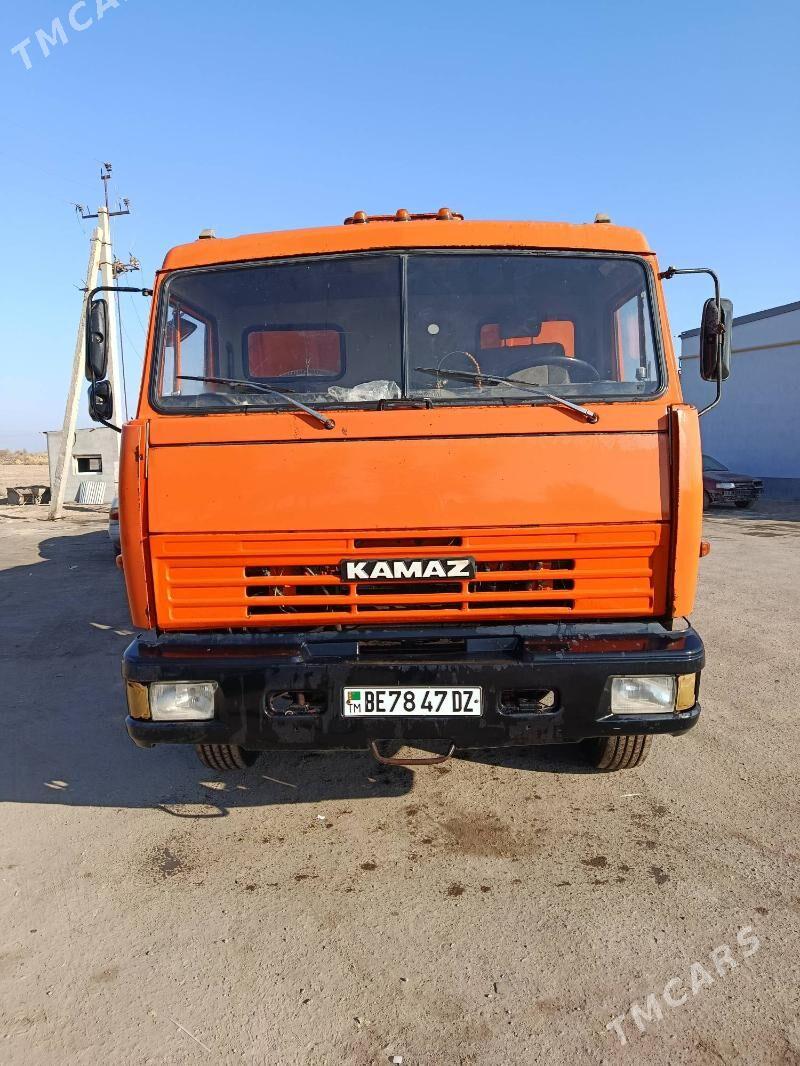 Kamaz 6520 2009 - 300 000 TMT - Şabat etr. - img 2