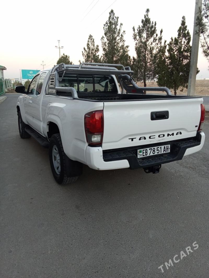 Toyota Tacoma 2022 - 400 000 TMT - Ашхабад - img 3