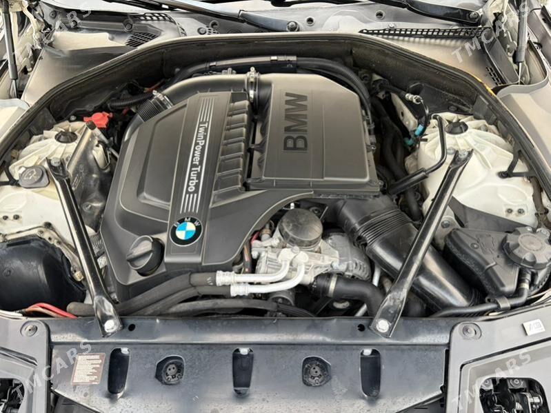BMW 535 2015 - 380 000 TMT - Ашхабад - img 4