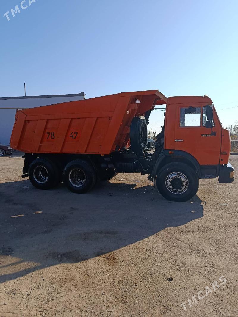 Kamaz 6520 2009 - 300 000 TMT - Şabat etr. - img 3