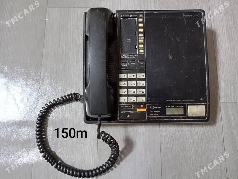 домашний телефон panasonic - Дашогуз - img 2