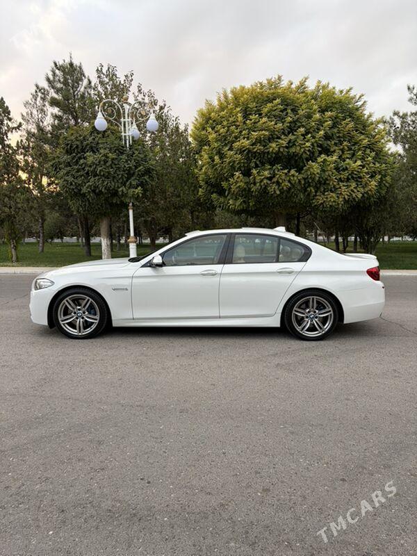 BMW 535 2015 - 380 000 TMT - Ашхабад - img 2