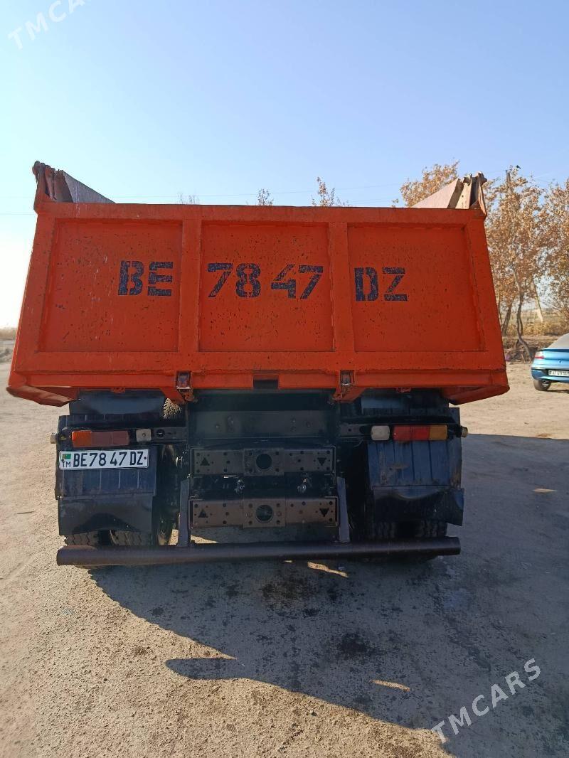 Kamaz 6520 2009 - 300 000 TMT - Şabat etr. - img 4