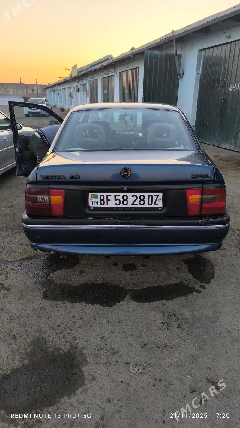 Opel Vectra 1995 - 40 000 TMT - Şabat etr. - img 4