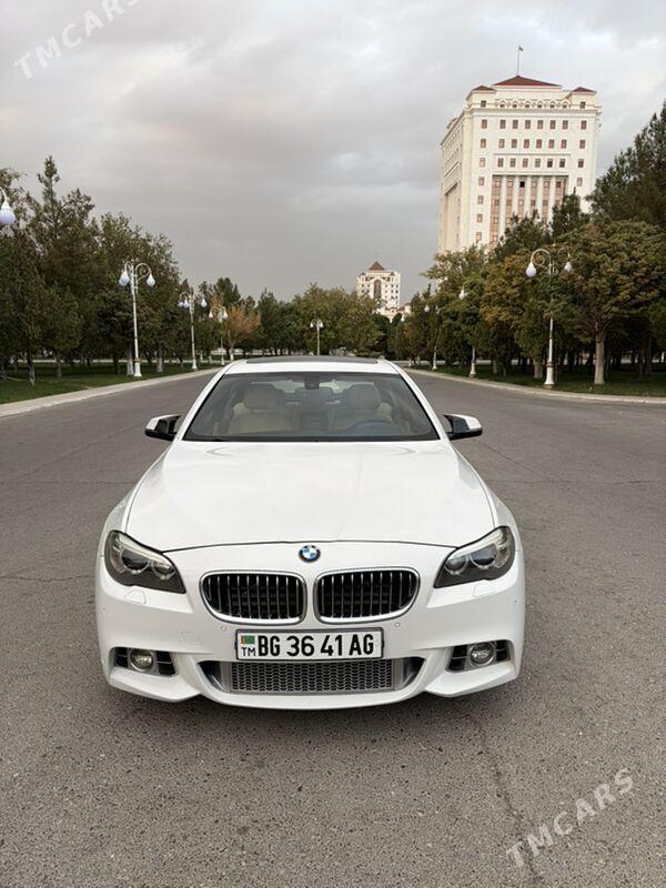 BMW 535 2015 - 380 000 TMT - Ашхабад - img 3