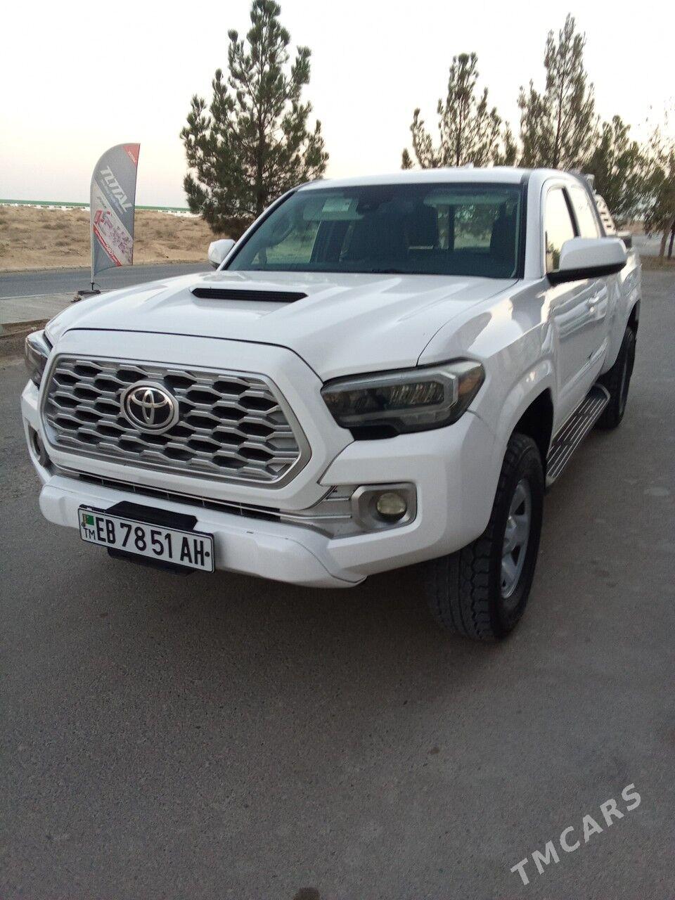 Toyota Tacoma 2022 - 400 000 TMT - Ашхабад - img 2
