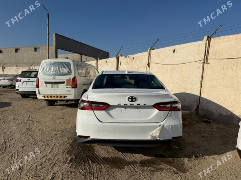 Toyota Camry 2021 - 310 000 TMT - Мары - img 4