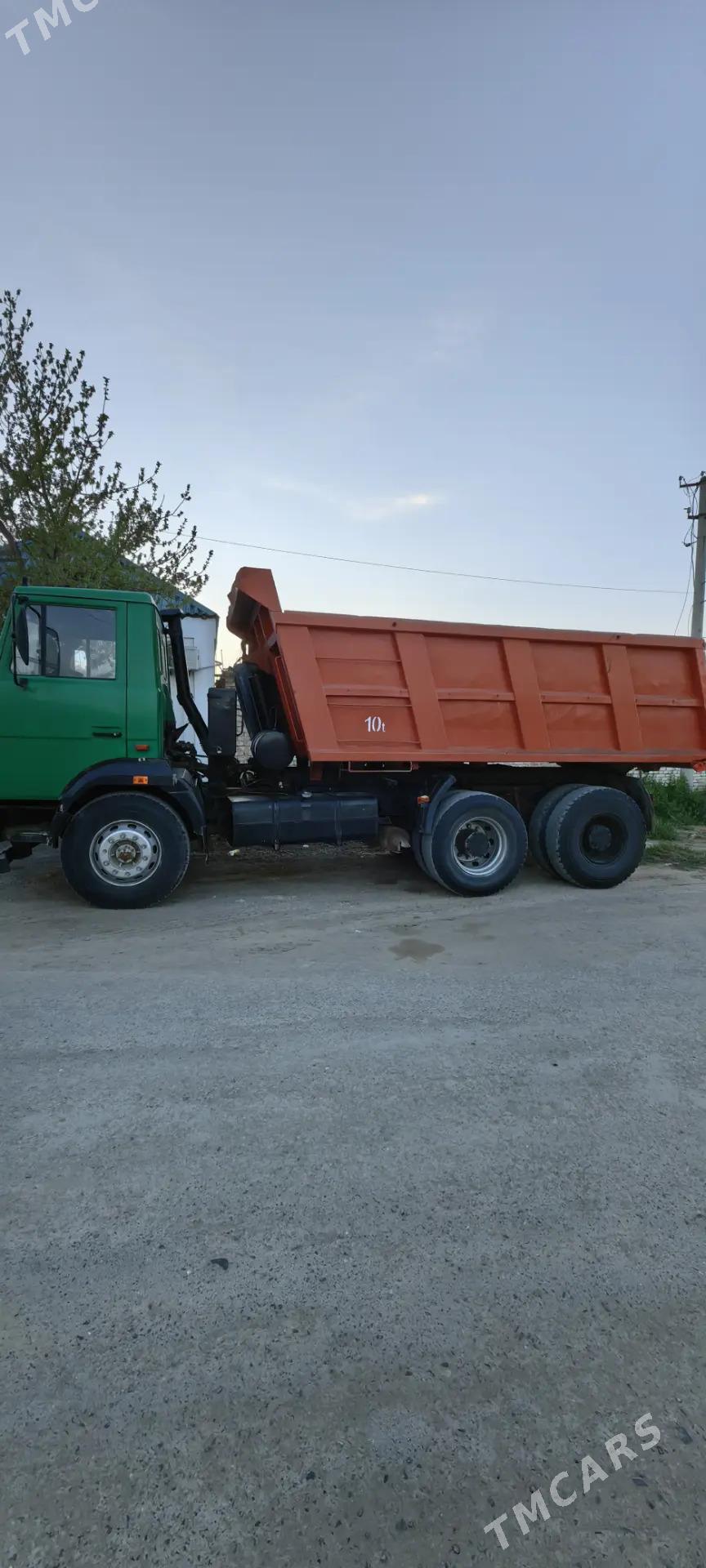 Maz Samosval 2007 - 280 000 TMT - 11 mkr - img 3