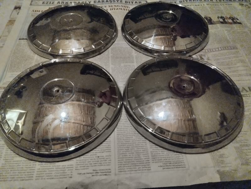 kalpak 300 TMT - Гурбансолтан Едже - img 1