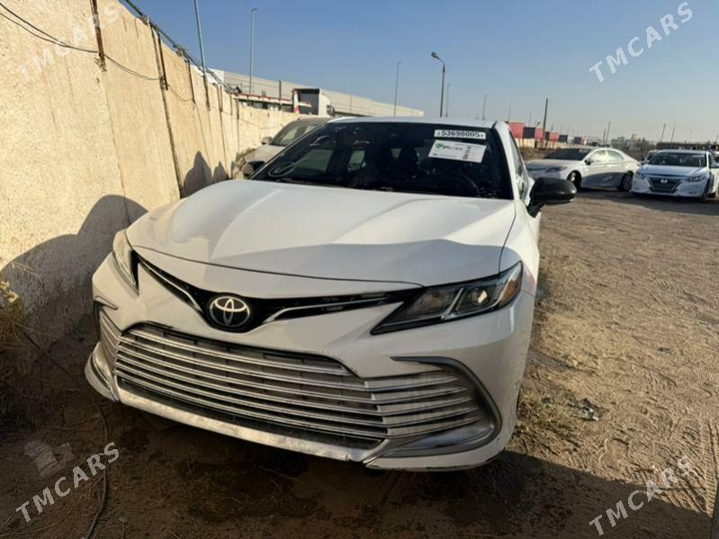Toyota Camry 2021 - 310 000 TMT - Мары - img 2