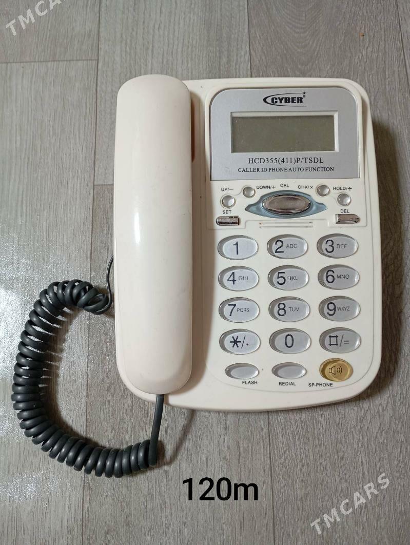 домашний телефон panasonic - Дашогуз - img 5