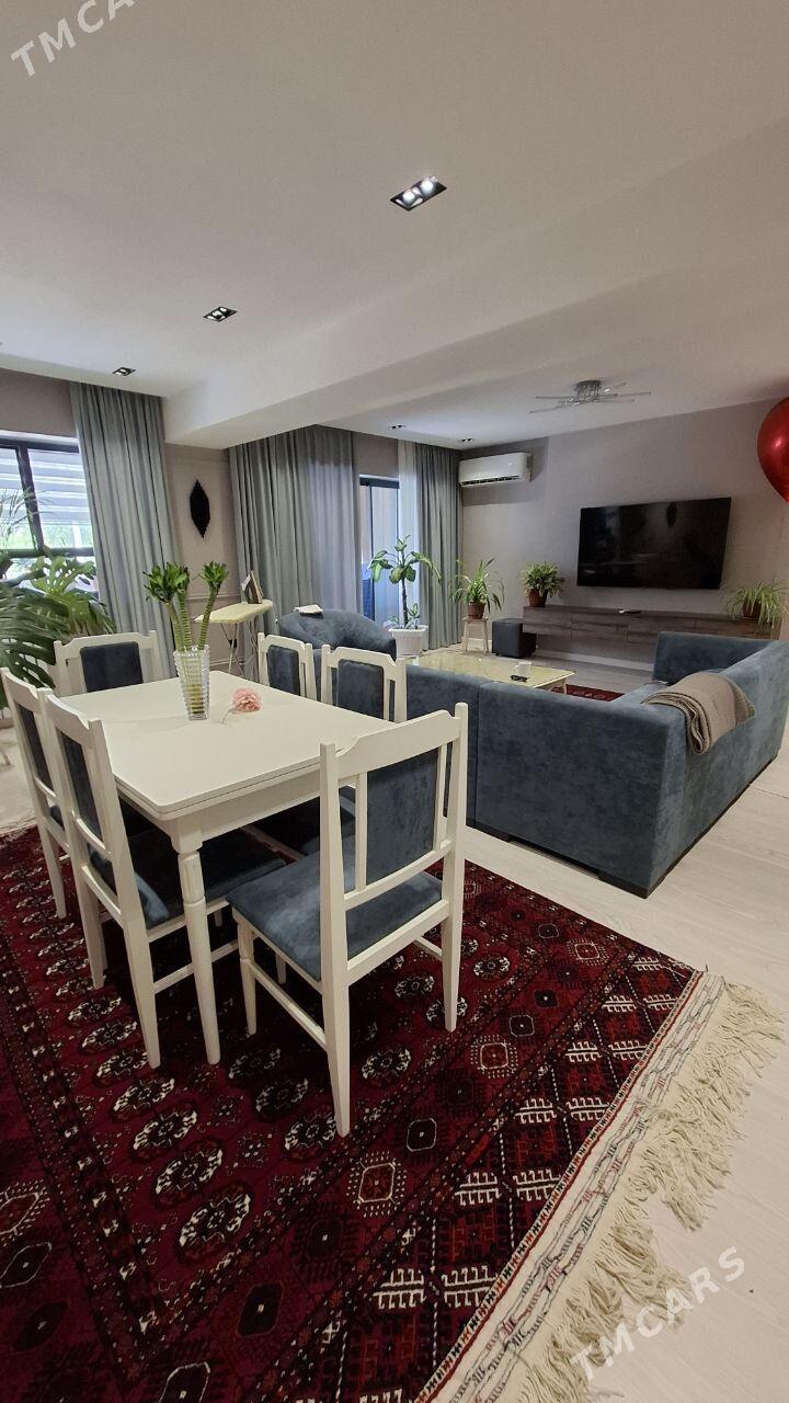 Центр 3 ком 2 эт 100м² Centr - Aşgabat - img 3