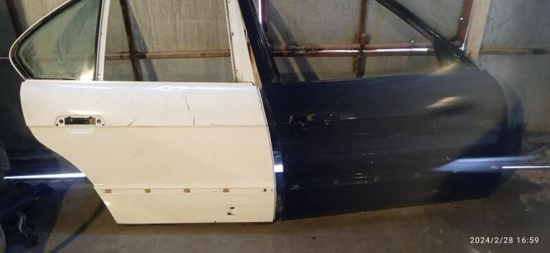 BMW e34 sag gapylary 500 TMT - Ашхабад - img 1