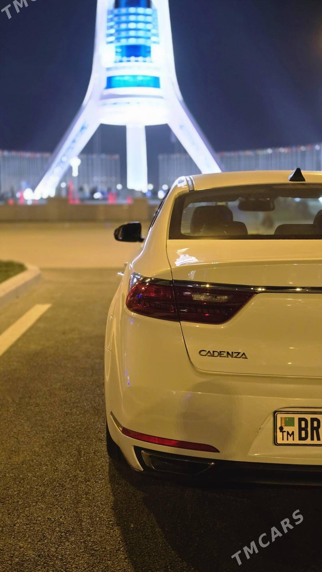 Kia Cadenza 2018 - 290 000 TMT - Gurtly - img 4