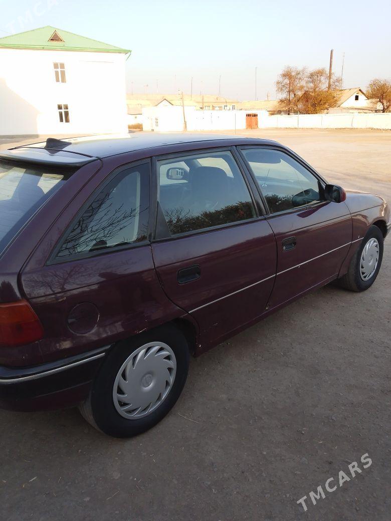 Opel Astra 1992 - 27 000 TMT - Daşoguz - img 2