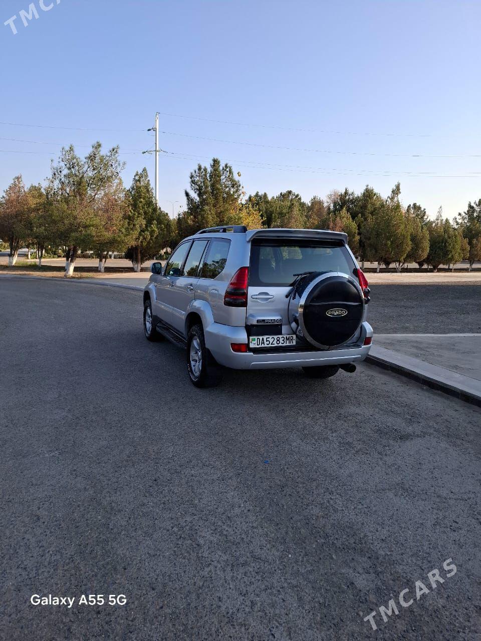 Toyota Land Cruiser Prado 2004 - 250 000 TMT - Ýolöten - img 3