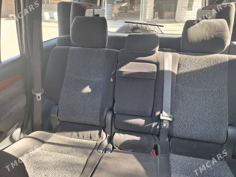 Toyota Land Cruiser Prado 2004 - 250 000 TMT - Ýolöten - img 5