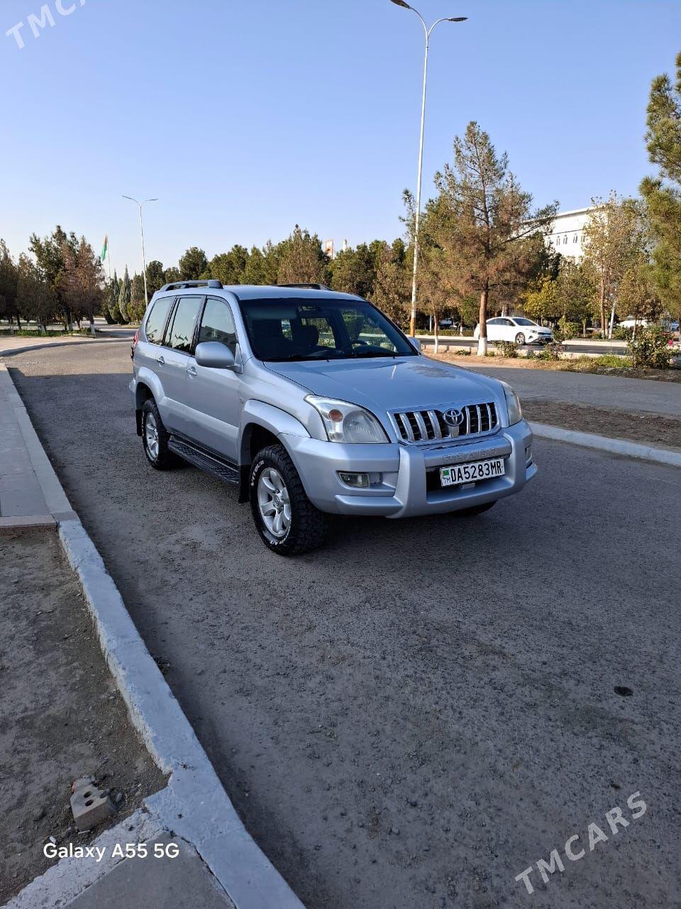 Toyota Land Cruiser Prado 2004 - 250 000 TMT - Ýolöten - img 2