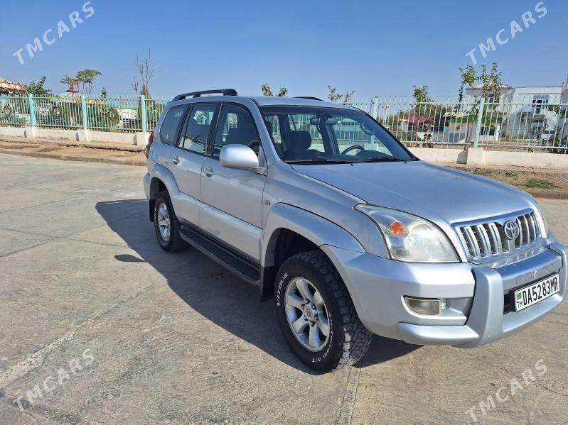 Toyota Land Cruiser Prado 2004 - 250 000 TMT - Ýolöten - img 4