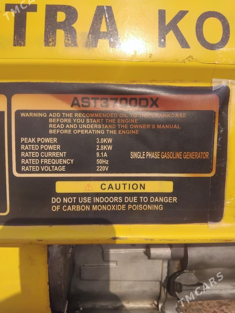 generator - Babadaýhan - img 4