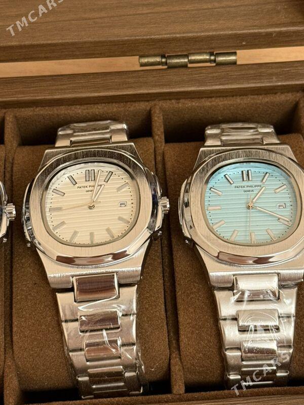 Patek  Phillippe - Ашхабад - img 3