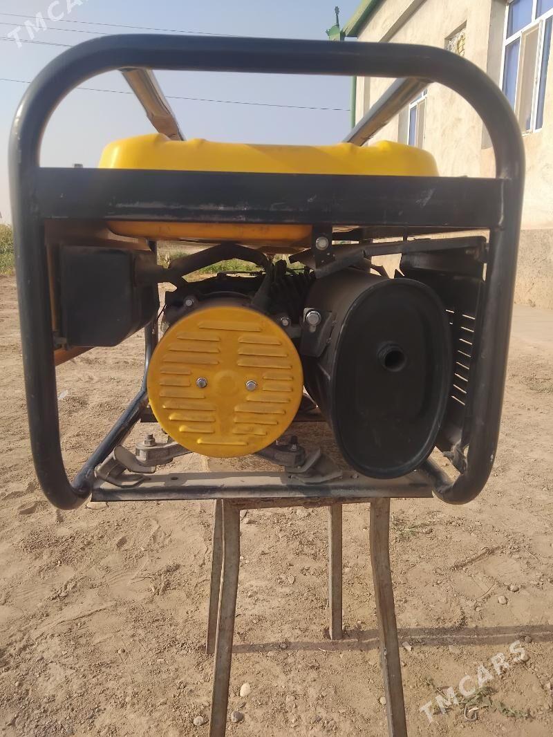 generator - Babadaýhan - img 3