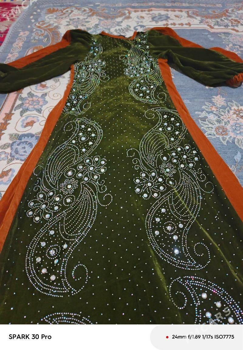 pombarh gaşly gaşsyz - Хитровка - img 2