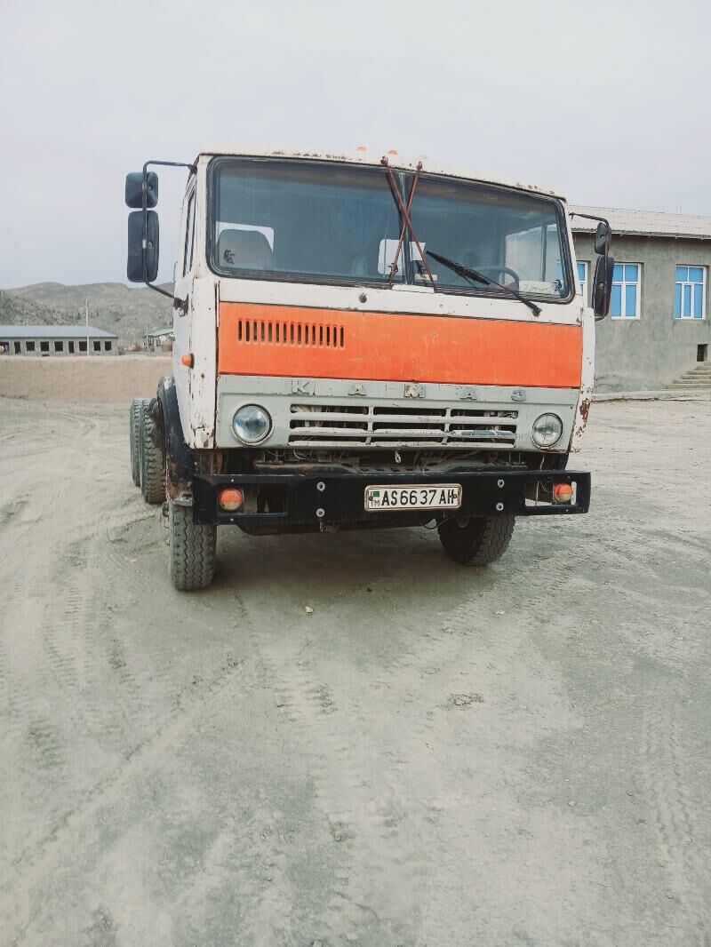 Kamaz 4310 1980 - 200 000 TMT - Bäherden - img 5