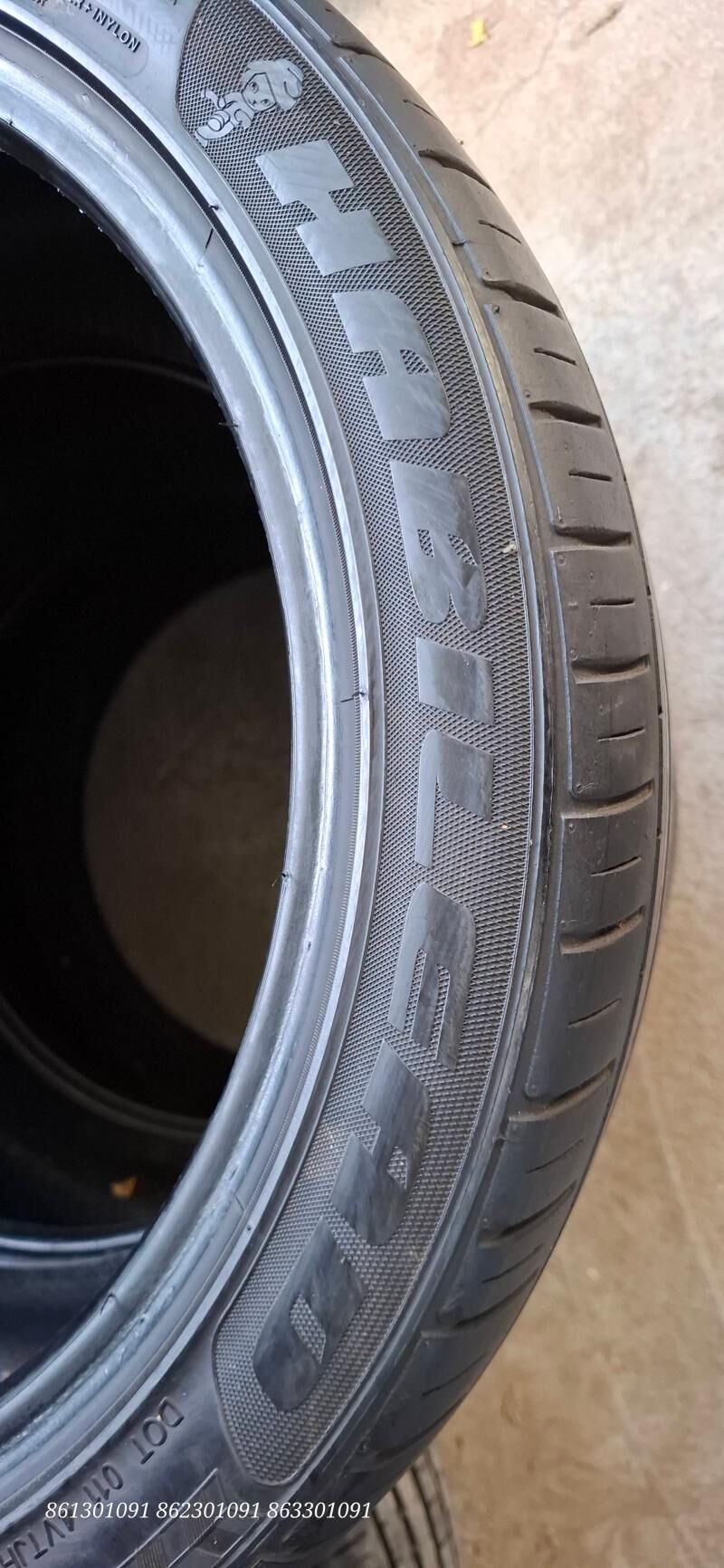 245-40-18 teker rabocy 300 TMT - Бедев - img 5