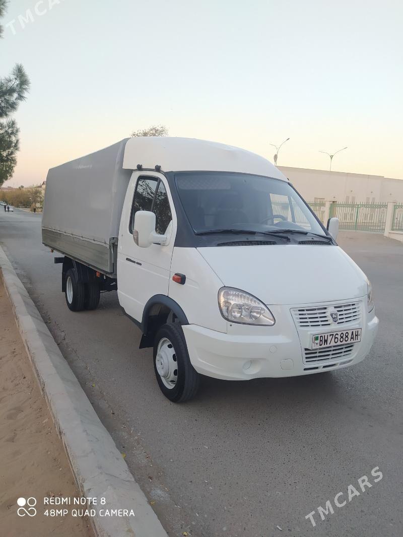 Gaz Gazel 2016 - 230 000 TMT - Aşgabat - img 1