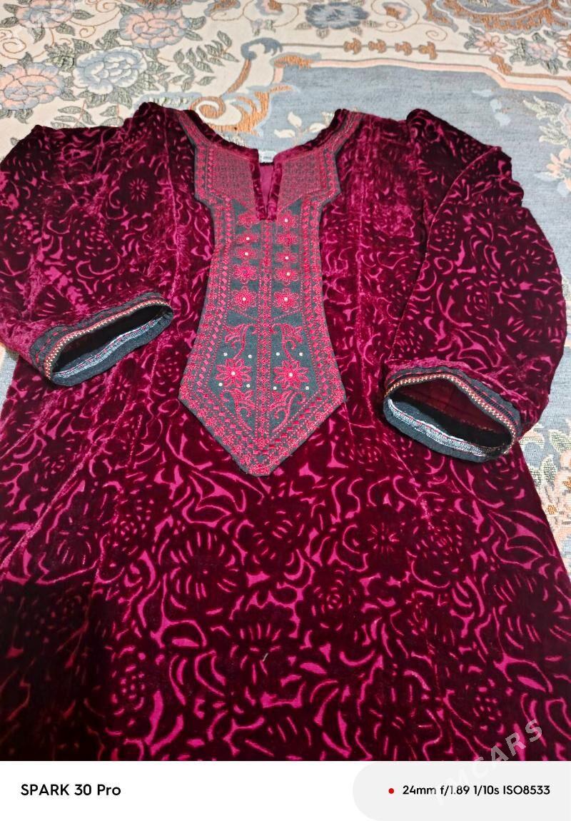 pombarh gaşly gaşsyz - Хитровка - img 3