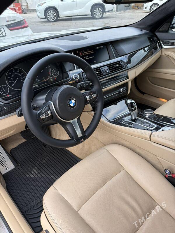 BMW 535 2015 - 380 000 TMT - Ашхабад - img 7