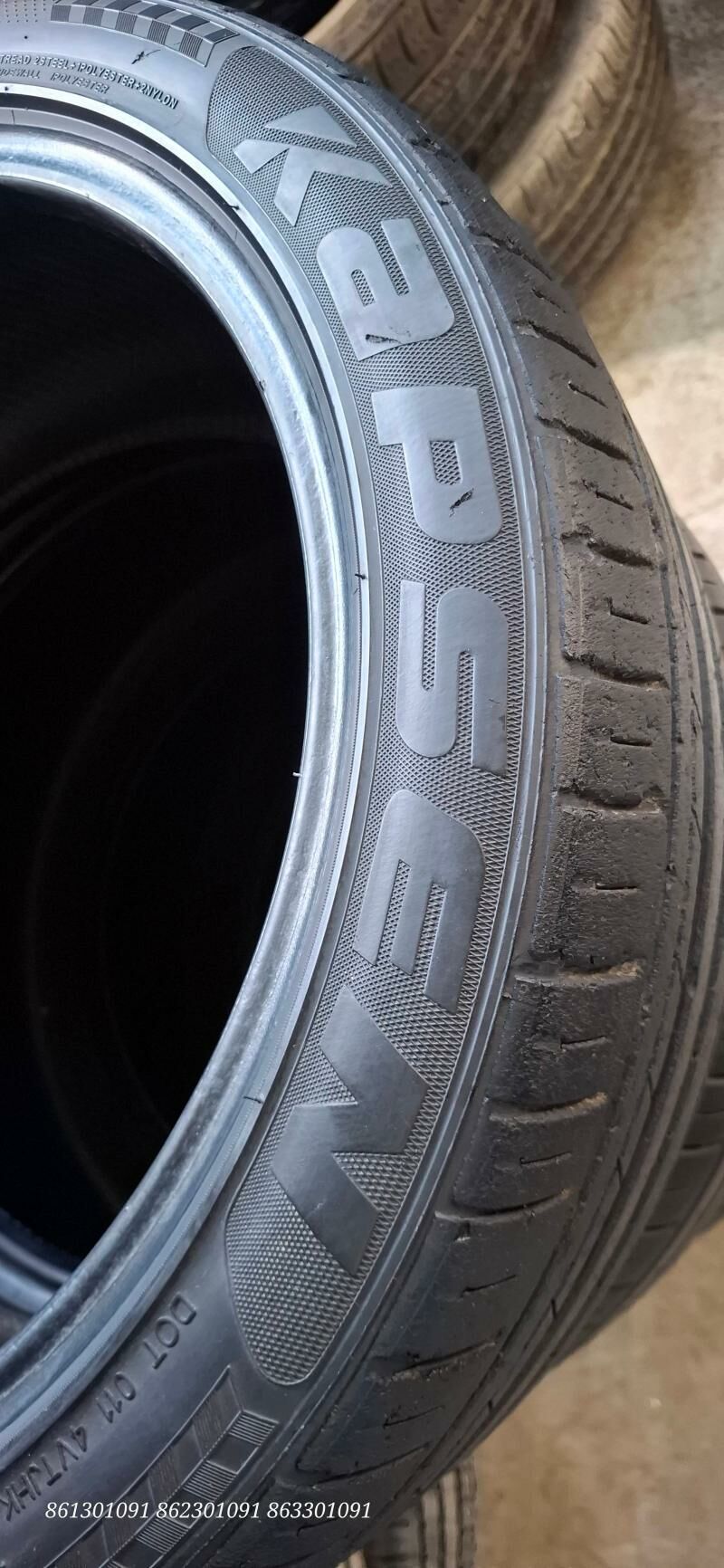 245-40-18 teker rabocy 300 TMT - Бедев - img 4