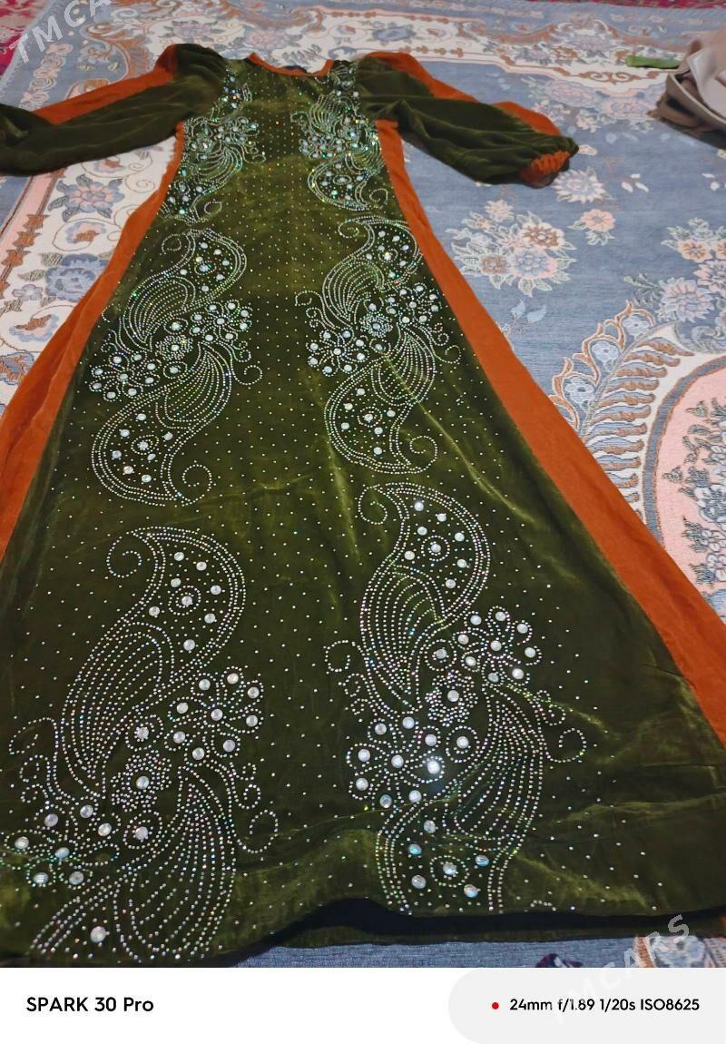 pombarh gaşly gaşsyz - Хитровка - img 1