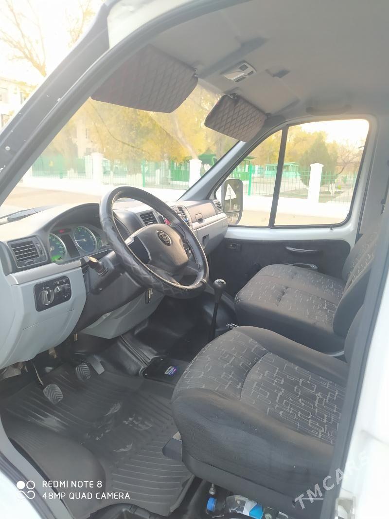 Gaz Gazel 2016 - 230 000 TMT - Aşgabat - img 4