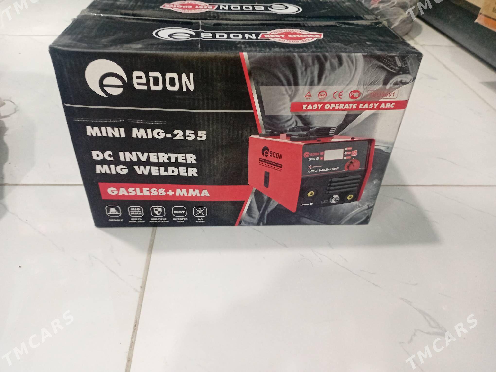 Edon kontacka - Дашогуз - img 3