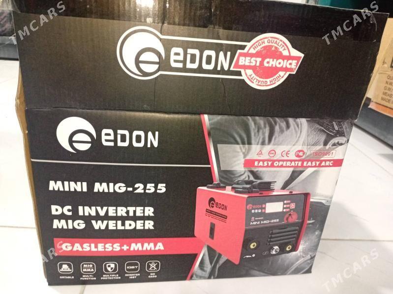 Edon kontacka - Дашогуз - img 4